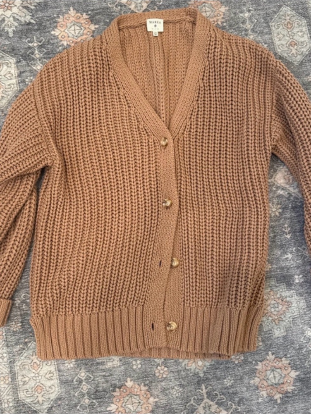 Marea Beach Cardigan - Picture 2 of 4